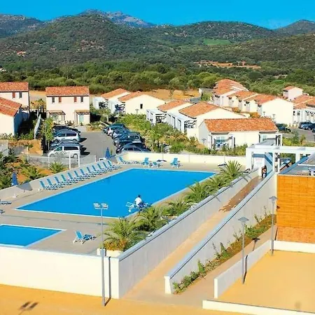 Maison Duplex 2 Chambres, Avec Jardin, 800m * Belgodere (Corsica)