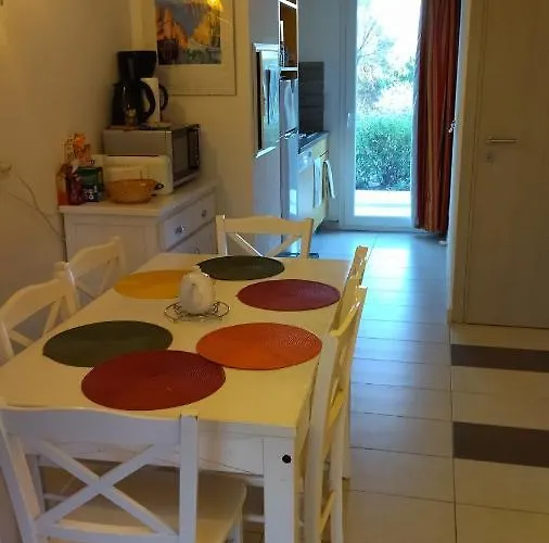 Maison Duplex 2 Chambres, Avec Jardin, 800m * Belgodère